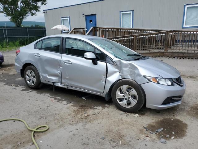Photo 4 from auction – 2013 HONDA CIVIC LX with VIN 2HGFB2F58DH593337