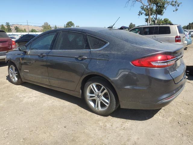 Photo 2 from auction – 2018 FORD FUSION SE with VIN 3FA6P0LU5JR132392