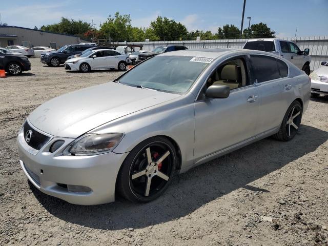 Photo 1 from auction – 2006 LEXUS GS 300 with VIN JTHBH96S865029304