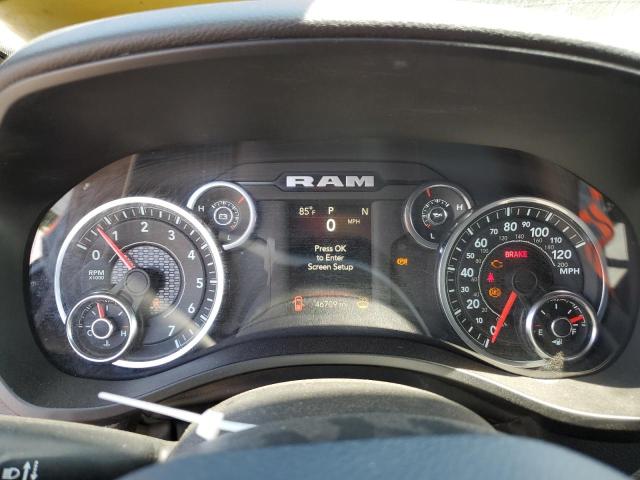 Photo 9 from auction – 2023 RAM 1500 BIG H with VIN 1C6SRFFT7PN652170