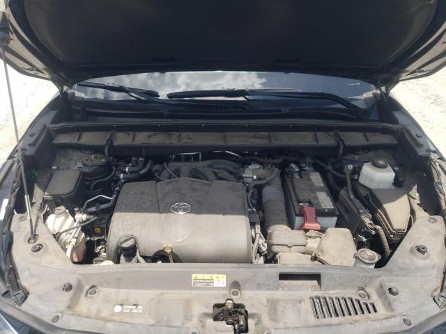 Photo 12 from auction – 2021 TOYOTA HIGHLANDER with VIN 5TDFZRAH6MS088189