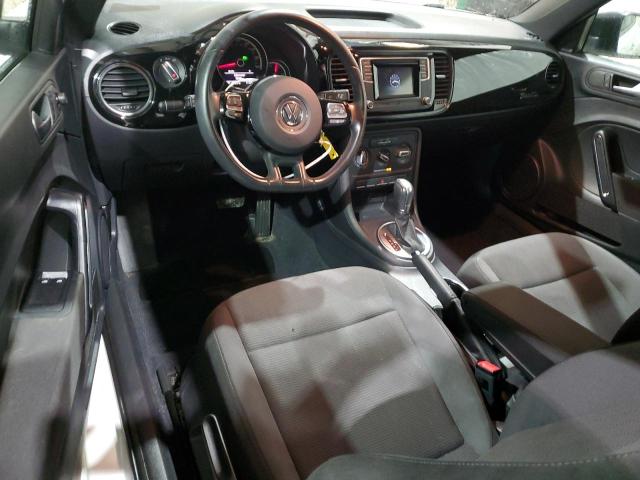 Photo 8 from auction – 2016 VOLKSWAGEN BEETLE 1.8 with VIN 3VWF17AT2GM634455