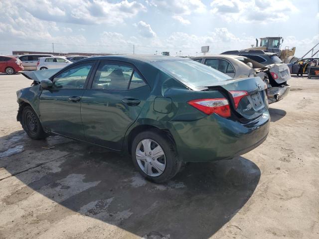 Photo 2 from auction – 2016 TOYOTA COROLLA L with VIN 2T1BURHE7GC740422