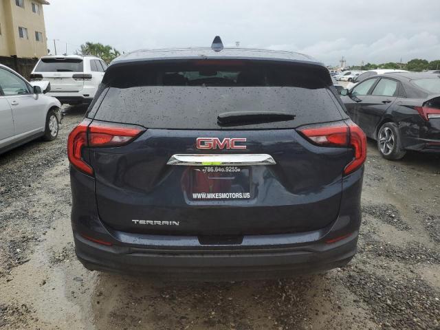 Photo 6 from auction – 2019 GMC TERRAIN SL with VIN 3GKALMEV9KL145121