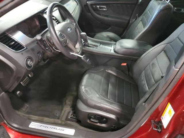Photo 7 from auction – 2015 FORD TAURUS SHO with VIN 1FAHP2KT4FG206610
