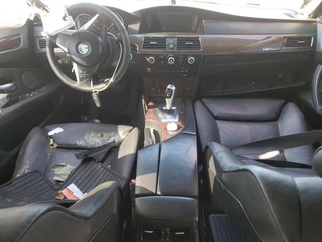 Photo 8 from auction – 2008 BMW 528 I with VIN WBANU53558CT16077