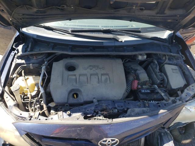 Photo 11 from auction – 2013 TOYOTA COROLLA BA with VIN 2T1BU4EE1DC085225