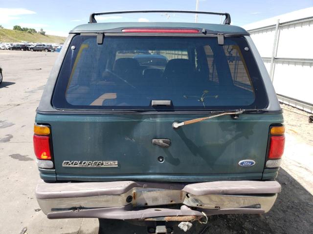 Photo 6 from auction – 1995 FORD EXPLORER with VIN 1FMDU34X1SZB28529