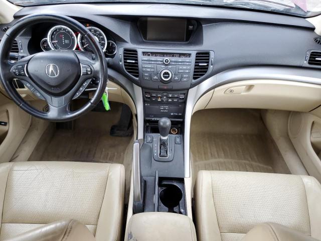 Photo 8 from auction – 2010 ACURA TSX with VIN JH4CU2F60AC014746