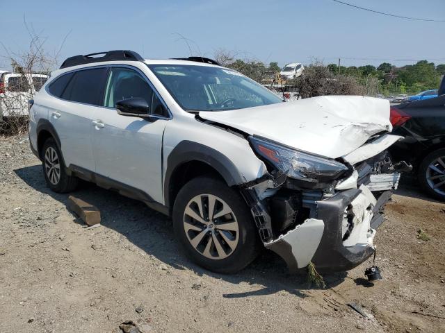 Photo 4 from auction – 2023 SUBARU OUTBACK PR with VIN 4S4BTAFC1P3105903
