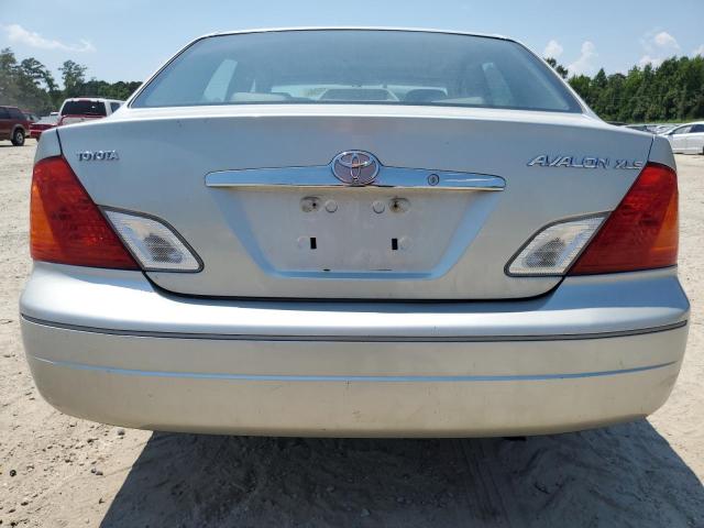 Photo 6 from auction – 2000 TOYOTA AVALON XL with VIN 4T1BF28BXYU091268
