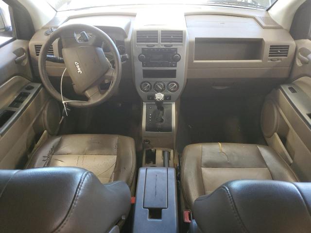 Photo 8 from auction – 2007 JEEP COMPASS LI with VIN 1J8FT57W97D108735