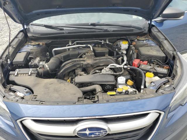 Photo 12 from auction – 2021 SUBARU OUTBACK with VIN 4S4BTAAC7M3110543