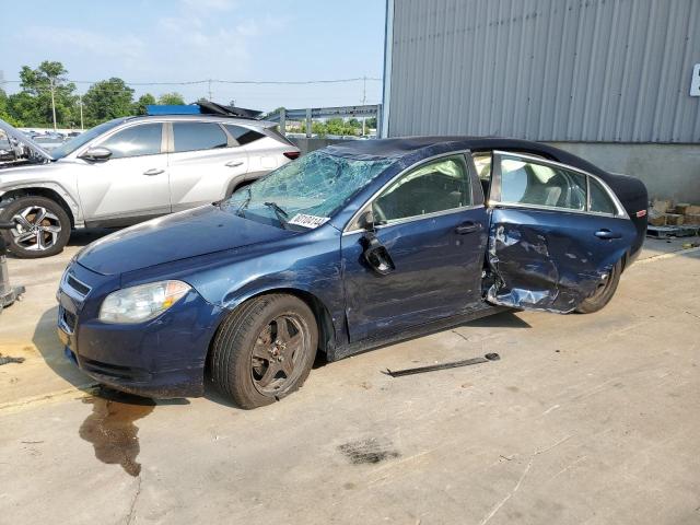 CHEVROLET MALIBU LS 2010 with VIN 1G1ZB5EB2AF316791 - Photo from auction