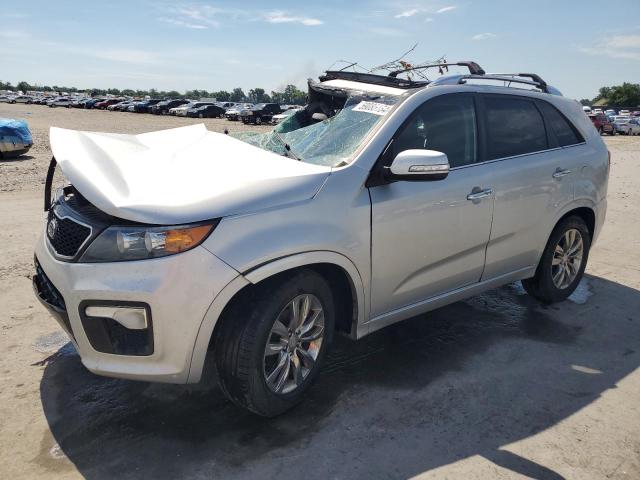 KIA SORENTO SX 2012 with VIN 5XYKW4A26CG278320 - Photo from auction