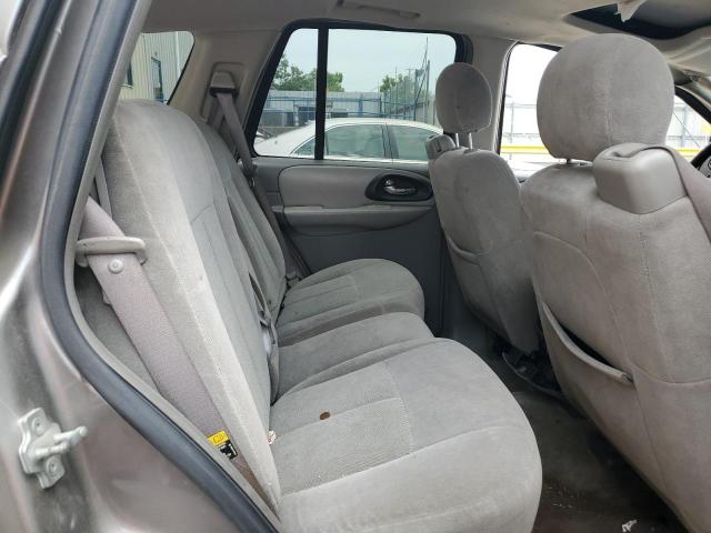 Photo 11 from auction – 2006 CHEVROLET TRAILBLAZE with VIN 1GNDS13S962278804