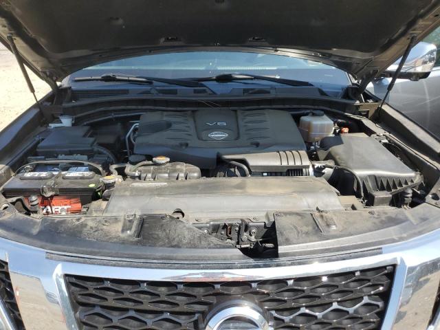 Photo 12 from auction – 2018 NISSAN ARMADA PLA with VIN JN8AY2NE8J9730365