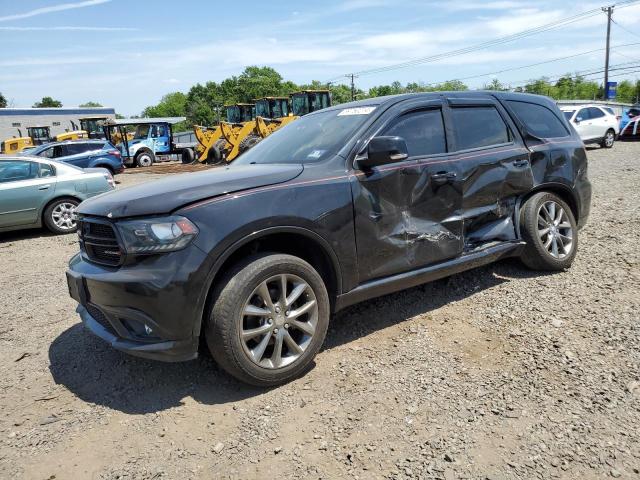 DODGE DURANGO LI 2015 with VIN 1C4RDJDG4FC146689 - Photo from auction