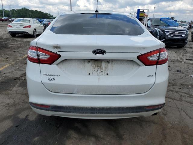 Photo 6 from auction – 2016 FORD FUSION SE with VIN 3FA6P0H72GR144205