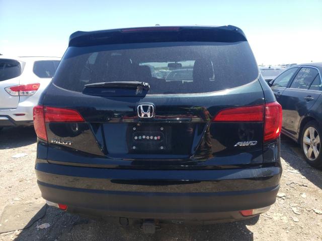 Photo 6 from auction – 2016 HONDA PILOT EXL with VIN 5FNYF6H54GB045488