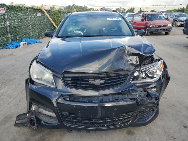 Photo 5 from auction – 2015 CHEVROLET SS with VIN 6G3F15RW6FL107317