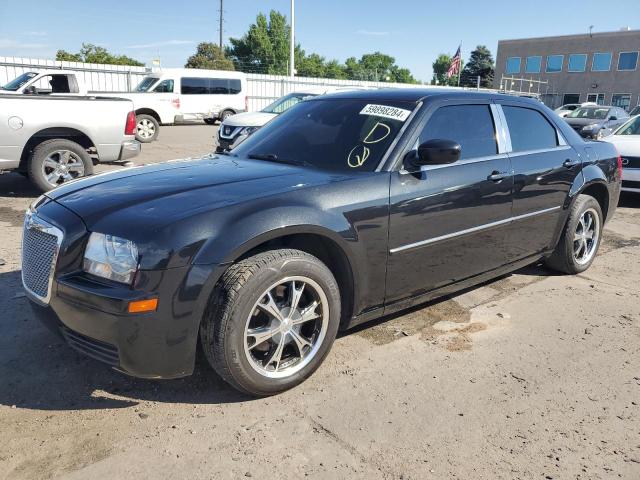 Photo 1 from auction – 2008 CHRYSLER 300 LX with VIN 2C3LA43R48H283252
