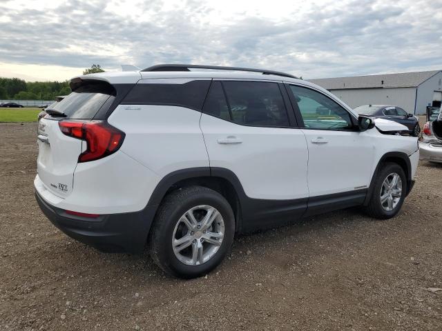 Photo 3 from auction – 2021 GMC TERRAIN SL with VIN 3GKALTEV5ML384050