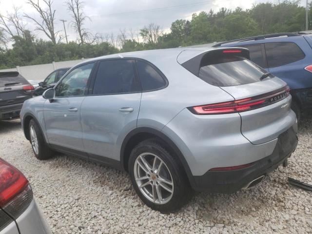 Photo 2 from auction – 2024 PORSCHE CAYENNE with VIN WP1AA2AY3RDA03948
