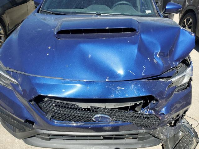 Photo 11 from auction – 2022 SUBARU WRX GT with VIN JF1VBAU68N8007376