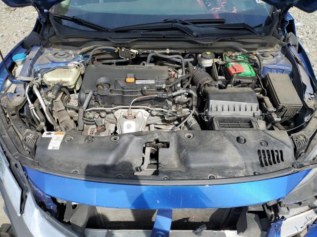 Photo 11 from auction – 2017 HONDA CIVIC EX with VIN 19XFC2F74HE024287