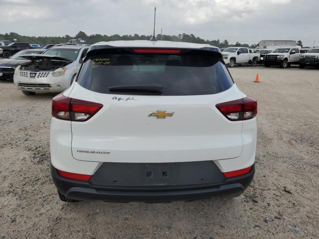 Photo 6 from auction – 2021 CHEVROLET TRAILBLAZE with VIN KL79MMS26MB181145