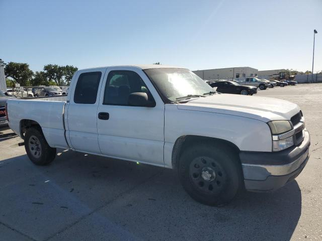 Photo 4 from auction – 2005 CHEVROLET SILVERADO with VIN 1GCEC19V85Z351064