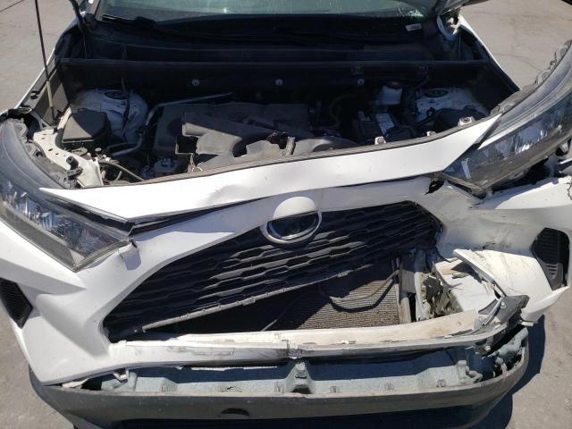 Photo 12 from auction – 2020 TOYOTA RAV4 LE with VIN 2T3H1RFV0LC047327