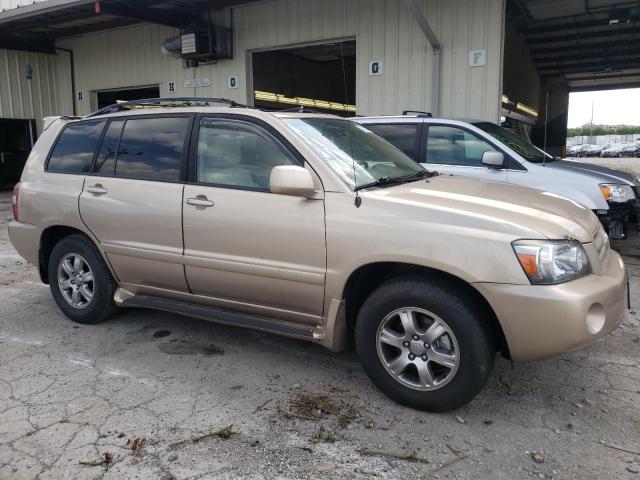 Photo 4 from auction – 2005 TOYOTA HIGHLANDER with VIN JTEDP21A050051470
