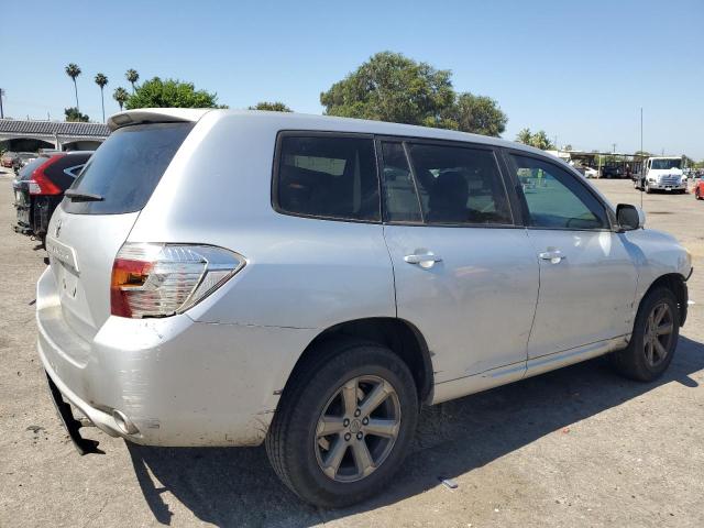 Photo 3 from auction – 2009 TOYOTA HIGHLANDER with VIN JTEDA41A892002167