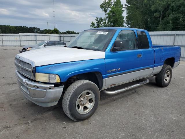 DODGE RAM 1500 2001 with VIN 1B7HF13ZX1J519327 - Photo from auction