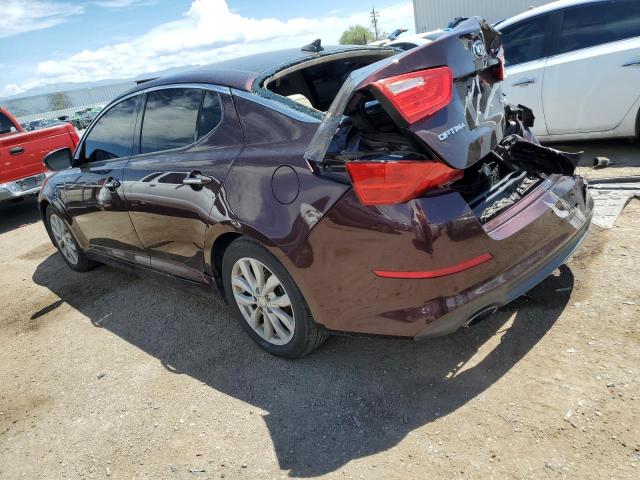 Photo 2 from auction – 2015 KIA OPTIMA EX with VIN 5XXGN4A75FG435865