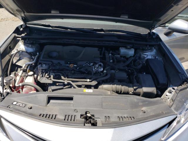 Photo 11 from auction – 2022 TOYOTA CAMRY LE with VIN 4T1C31AK4NU584652