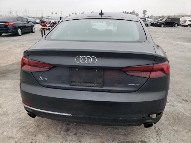 Photo 6 from auction – 2019 AUDI A5 PREMIUM with VIN WAUANCF53KA057622