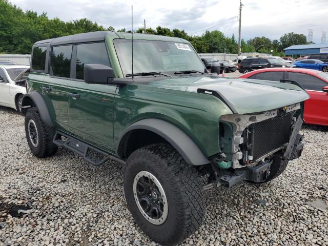Photo 4 from auction – 2022 FORD BRONCO BAS with VIN 1FMEE5DH1NLA95173