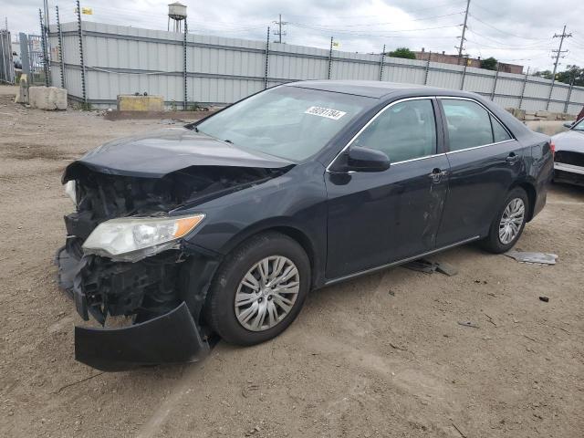 TOYOTA CAMRY BASE 2012 مع رقم تعريف المركبة 4T1BF1FK3CU113102 - صورة من المزاد