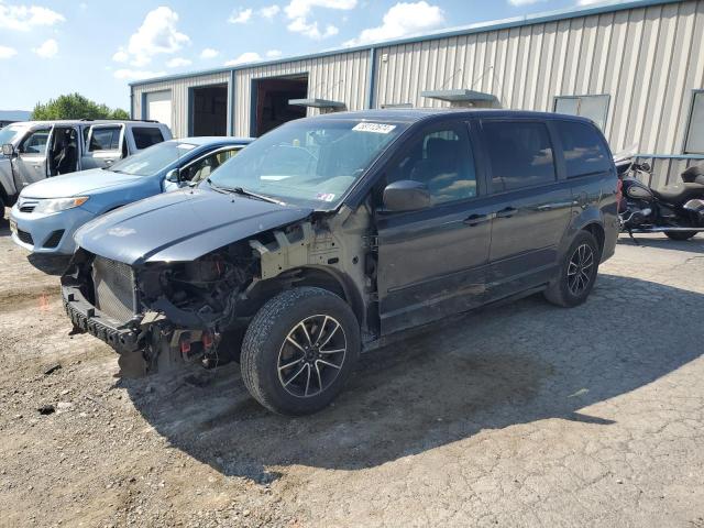 DODGE GRAND CARA 2014 with VIN 2C4RDGBG5ER420865 - Photo from auction
