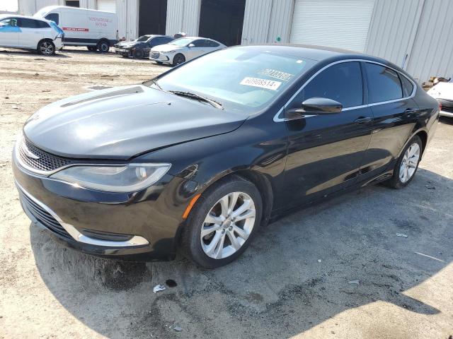 CHRYSLER 200 LIMITE 2015 with VIN 1C3CCCABXFN603205 - Photo from auction