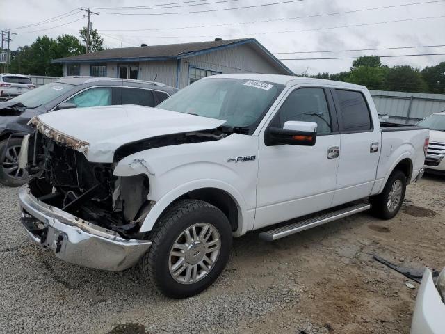 FORD F150 SUPER 2010 with VIN 1FTFW1CV4AFC56016 - Photo from auction