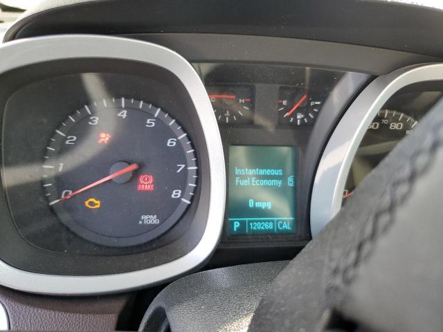 Photo 9 from auction – 2010 CHEVROLET EQUINOX LT with VIN 2CNFLNEY3A6233100
