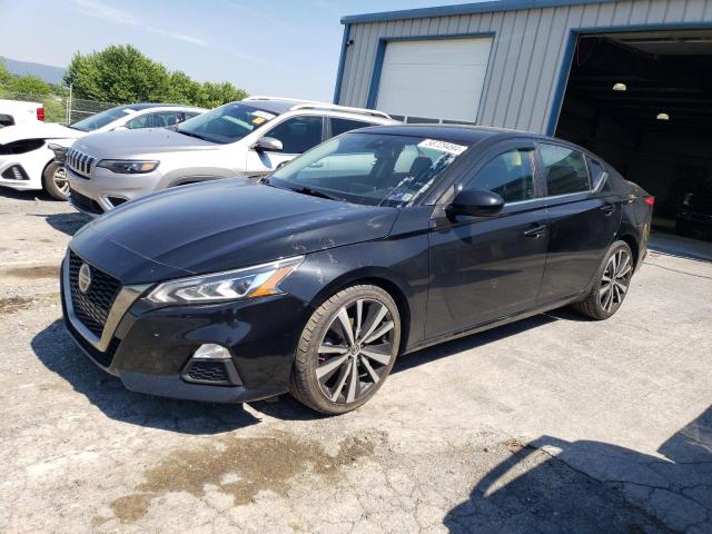 Photo 1 from auction – 2021 NISSAN ALTIMA SR with VIN 1N4BL4CV6MN340699