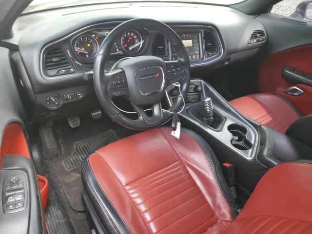 Photo 8 from auction – 2016 DODGE CHALLENGER with VIN 2C3CDZBT6GH250575