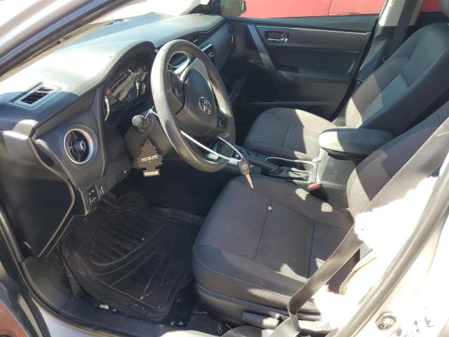 Photo 7 from auction – 2017 TOYOTA COROLLA L with VIN 2T1BURHE7HC929525