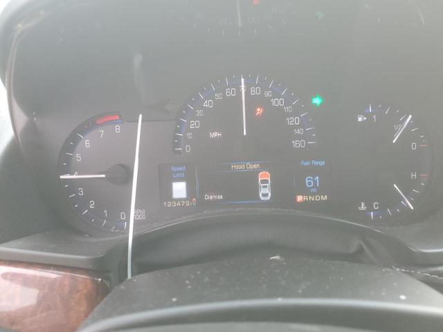 Photo 9 from auction – 2014 CADILLAC ATS LUXURY with VIN 1G6AB5RX4E0102326