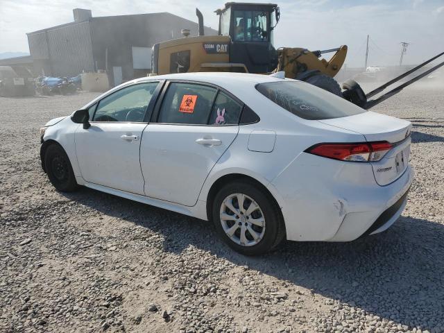 Photo 2 from auction – 2022 TOYOTA COROLLA LE with VIN JTDEPMAE3NJ196374